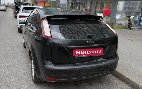Ford Focus II рестайлинг, 2006 год, 310 000 рублей, 3 фотография