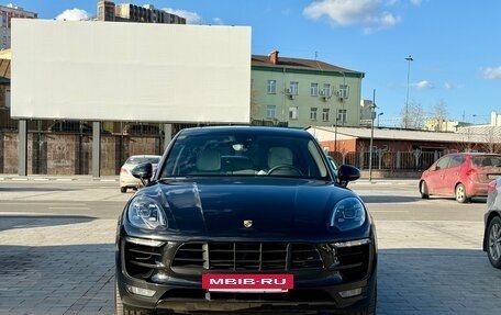 Porsche Macan I рестайлинг, 2016 год, 4 075 000 рублей, 2 фотография