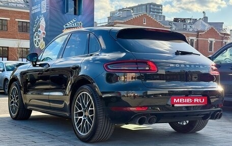 Porsche Macan I рестайлинг, 2016 год, 4 075 000 рублей, 5 фотография