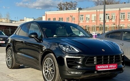 Porsche Macan I рестайлинг, 2016 год, 4 075 000 рублей, 3 фотография
