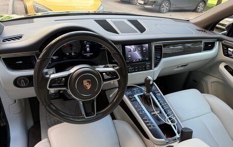 Porsche Macan I рестайлинг, 2016 год, 4 075 000 рублей, 7 фотография