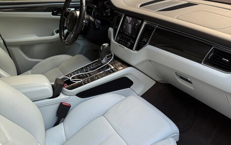 Porsche Macan I рестайлинг, 2016 год, 4 075 000 рублей, 8 фотография