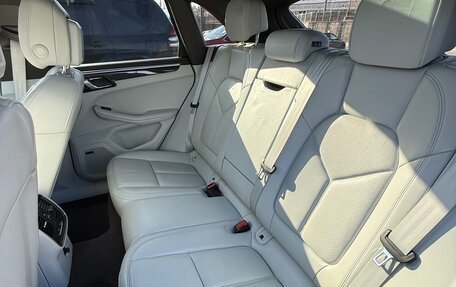 Porsche Macan I рестайлинг, 2016 год, 4 075 000 рублей, 14 фотография