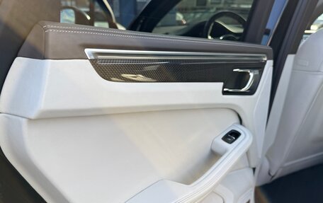 Porsche Macan I рестайлинг, 2016 год, 4 075 000 рублей, 16 фотография