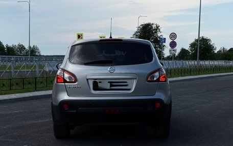 Nissan Qashqai, 2011 год, 890 000 рублей, 4 фотография