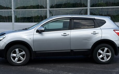 Nissan Qashqai, 2011 год, 890 000 рублей, 2 фотография