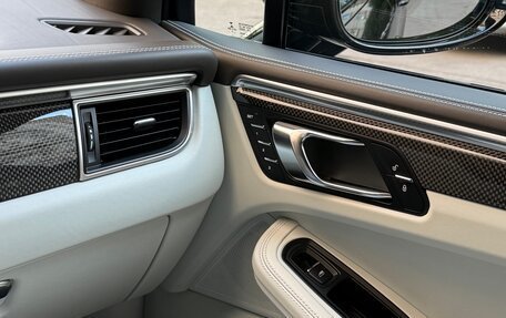 Porsche Macan I рестайлинг, 2016 год, 4 075 000 рублей, 12 фотография