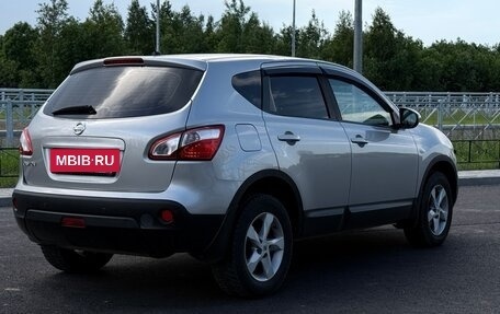 Nissan Qashqai, 2011 год, 890 000 рублей, 5 фотография