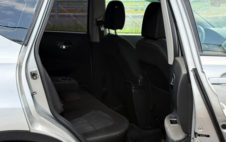 Nissan Qashqai, 2011 год, 890 000 рублей, 19 фотография