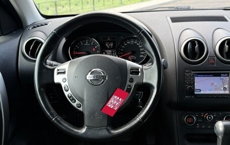 Nissan Qashqai, 2011 год, 890 000 рублей, 12 фотография