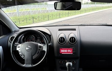 Nissan Qashqai, 2011 год, 890 000 рублей, 11 фотография