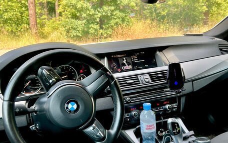 BMW 5 серия, 2016 год, 2 490 000 рублей, 5 фотография