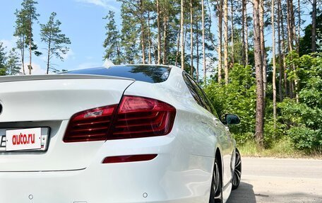 BMW 5 серия, 2016 год, 2 490 000 рублей, 3 фотография