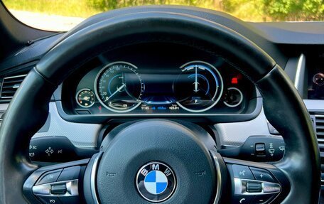 BMW 5 серия, 2016 год, 2 490 000 рублей, 11 фотография