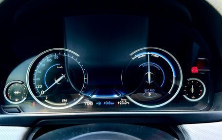 BMW 5 серия, 2016 год, 2 490 000 рублей, 10 фотография