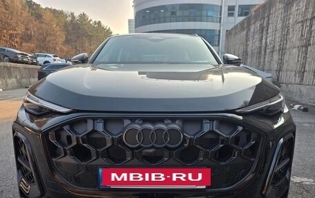 Audi Q5, 2025 год, 7 455 750 рублей, 7 фотография