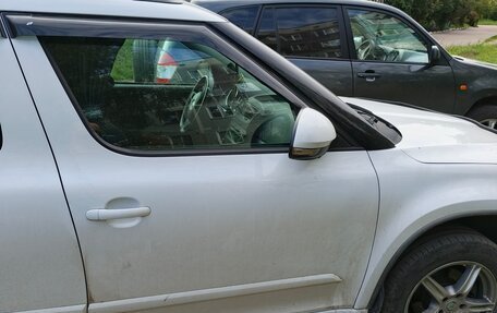 Skoda Yeti I рестайлинг, 2014 год, 900 000 рублей, 2 фотография