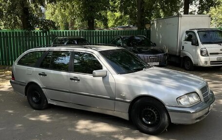 Mercedes-Benz C-Класс, 2000 год, 360 000 рублей, 4 фотография