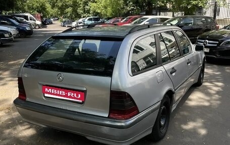 Mercedes-Benz C-Класс, 2000 год, 360 000 рублей, 3 фотография