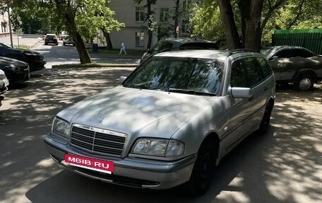 Mercedes-Benz C-Класс, 2000 год, 360 000 рублей, 2 фотография