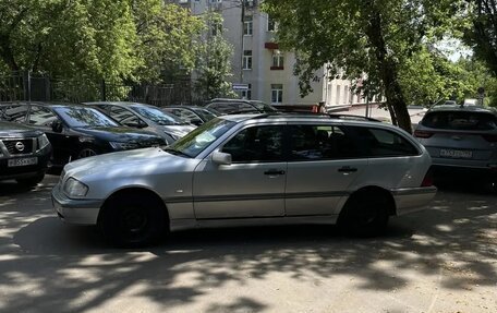 Mercedes-Benz C-Класс, 2000 год, 360 000 рублей, 5 фотография