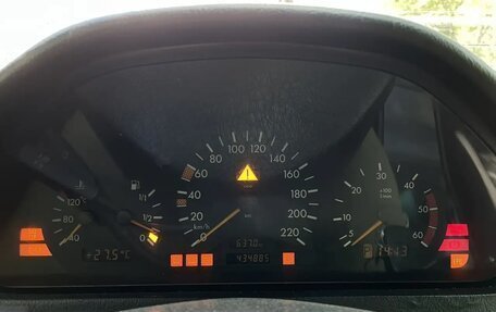 Mercedes-Benz C-Класс, 2000 год, 360 000 рублей, 7 фотография