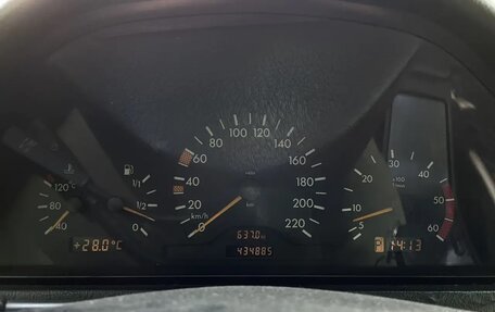 Mercedes-Benz C-Класс, 2000 год, 360 000 рублей, 8 фотография