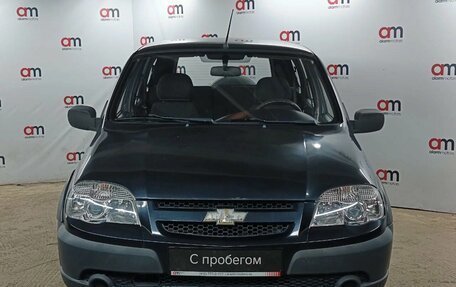 Chevrolet Niva I рестайлинг, 2010 год, 399 000 рублей, 2 фотография