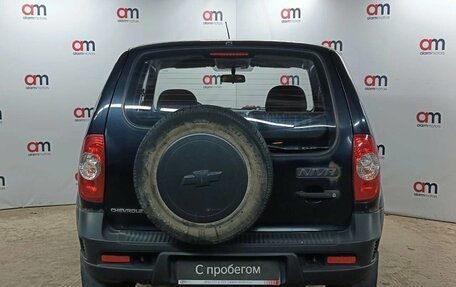 Chevrolet Niva I рестайлинг, 2010 год, 399 000 рублей, 5 фотография