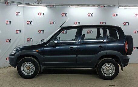 Chevrolet Niva I рестайлинг, 2010 год, 399 000 рублей, 7 фотография