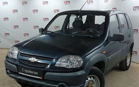 Chevrolet Niva I рестайлинг, 2010 год, 399 000 рублей, 3 фотография
