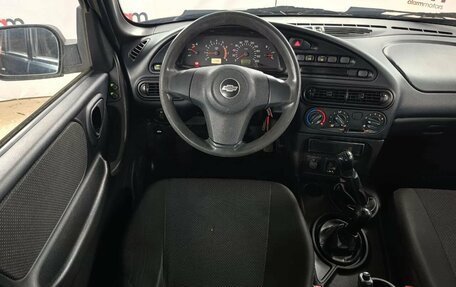 Chevrolet Niva I рестайлинг, 2010 год, 399 000 рублей, 11 фотография