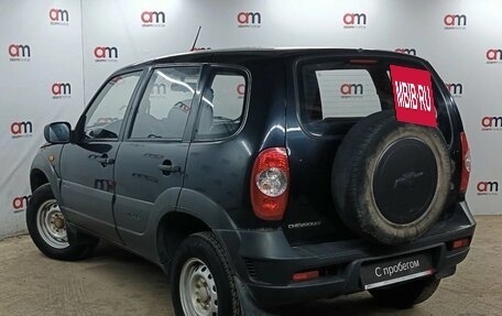 Chevrolet Niva I рестайлинг, 2010 год, 399 000 рублей, 6 фотография