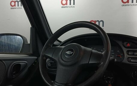 Chevrolet Niva I рестайлинг, 2010 год, 399 000 рублей, 13 фотография