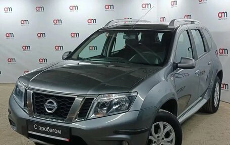 Nissan Terrano III, 2017 год, 1 149 000 рублей, 3 фотография