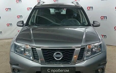 Nissan Terrano III, 2017 год, 1 149 000 рублей, 2 фотография