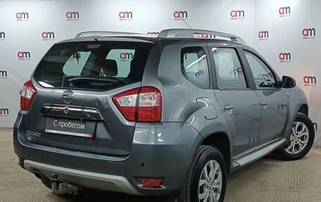 Nissan Terrano III, 2017 год, 1 149 000 рублей, 4 фотография