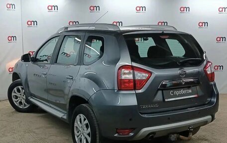 Nissan Terrano III, 2017 год, 1 149 000 рублей, 6 фотография