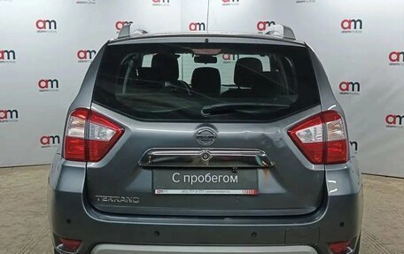 Nissan Terrano III, 2017 год, 1 149 000 рублей, 5 фотография