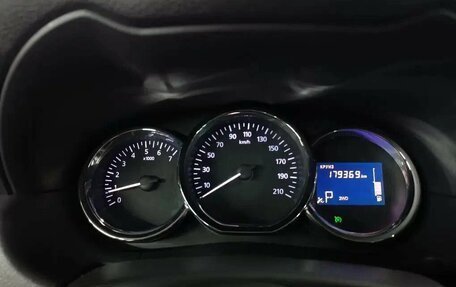 Nissan Terrano III, 2017 год, 1 149 000 рублей, 14 фотография