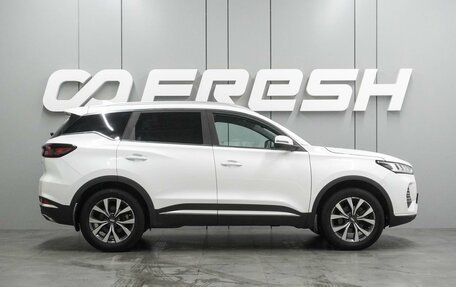 Chery Tiggo 7 Pro, 2021 год, 1 769 000 рублей, 5 фотография