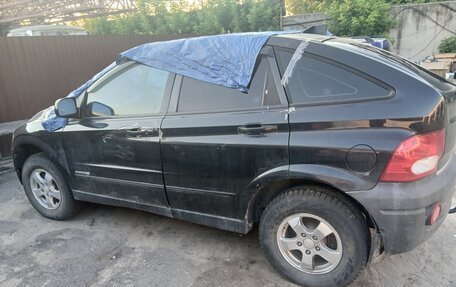 SsangYong Actyon II рестайлинг, 2010 год, 150 000 рублей, 2 фотография