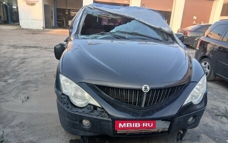 SsangYong Actyon II рестайлинг, 2010 год, 150 000 рублей, 4 фотография