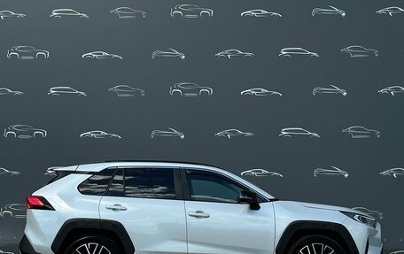 Toyota RAV4, 2022 год, 3 098 700 рублей, 12 фотография