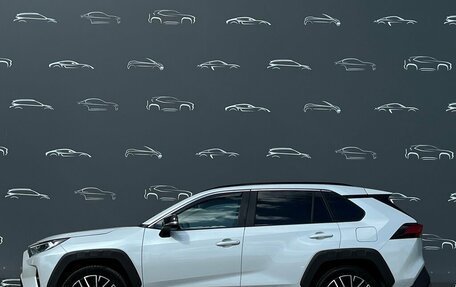 Toyota RAV4, 2022 год, 3 098 700 рублей, 13 фотография