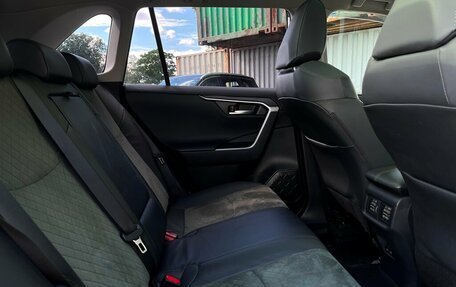 Toyota RAV4, 2022 год, 3 098 700 рублей, 10 фотография
