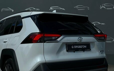 Toyota RAV4, 2022 год, 3 098 700 рублей, 26 фотография