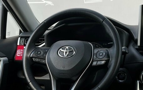 Toyota RAV4, 2022 год, 3 098 700 рублей, 22 фотография