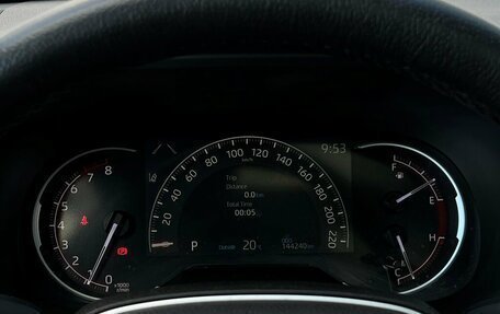 Toyota RAV4, 2022 год, 3 098 700 рублей, 24 фотография