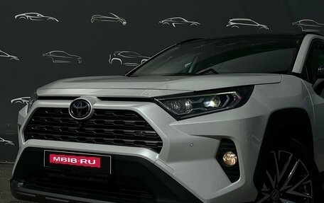 Toyota RAV4, 2022 год, 3 098 700 рублей, 25 фотография
